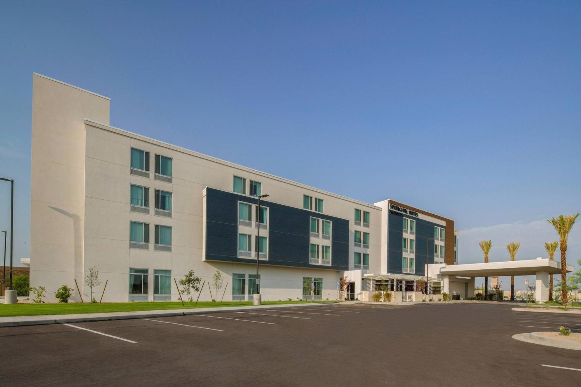Springhill By Marriott Phoenix 3*
