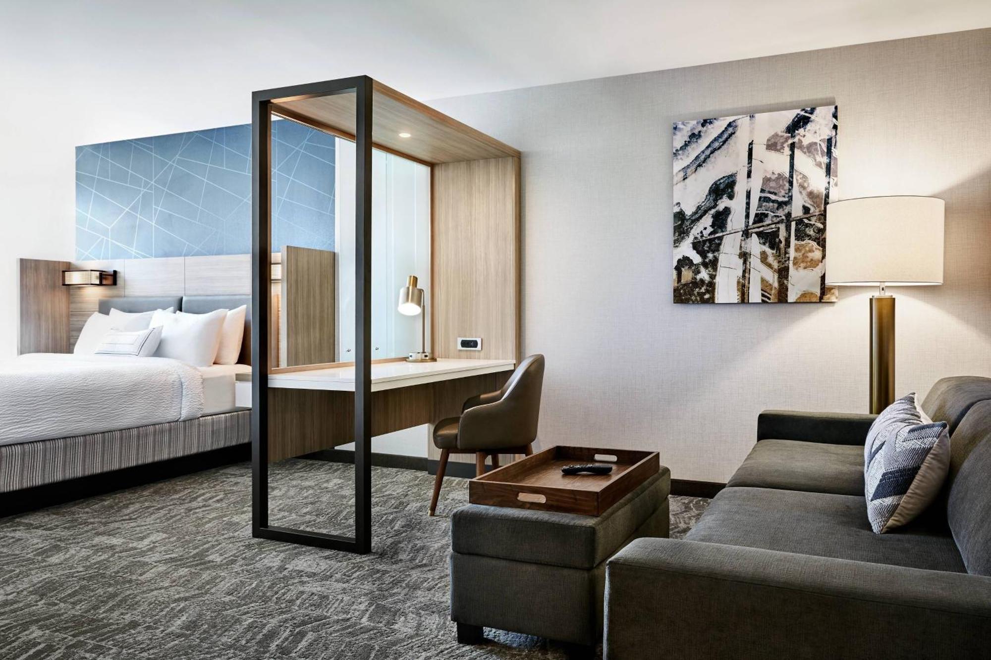 Springhill By Marriott Phoenix Hotel