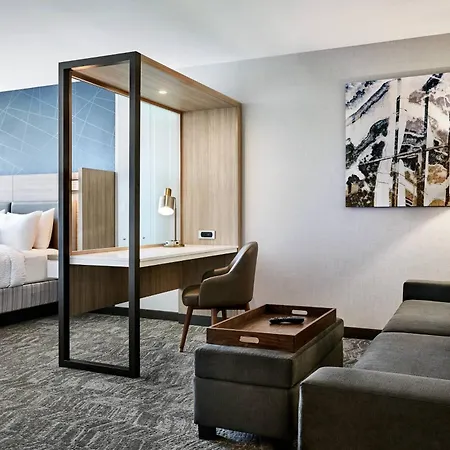 Springhill Suites By Marriott Phoenix Goodyear Exterior foto